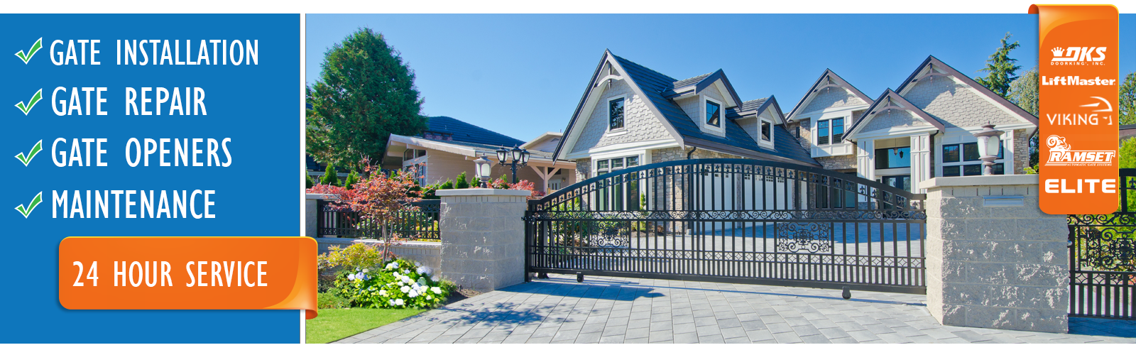 Agoura Hills Gate Repair